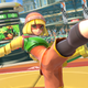 Image for article titled Min Min Kicks Off Super Smash Bros. Ultimate’s Second DLC Pass With A Helluva Punch